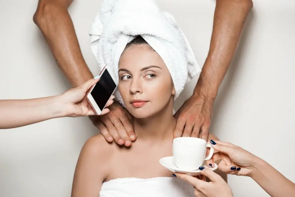 Contact Bliss Canberra Massage