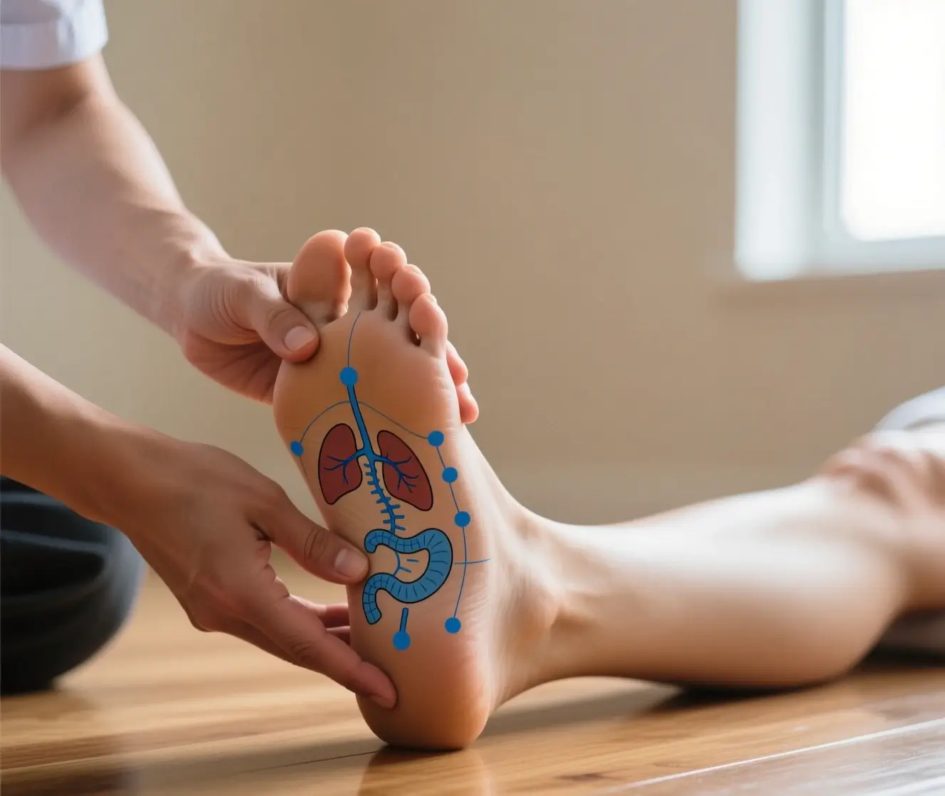 Foot Reflexology