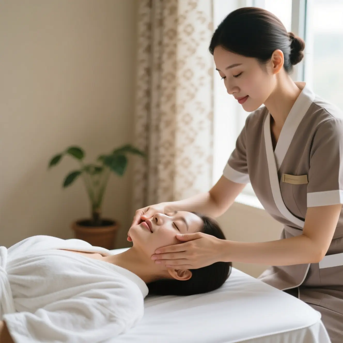 Face Massage