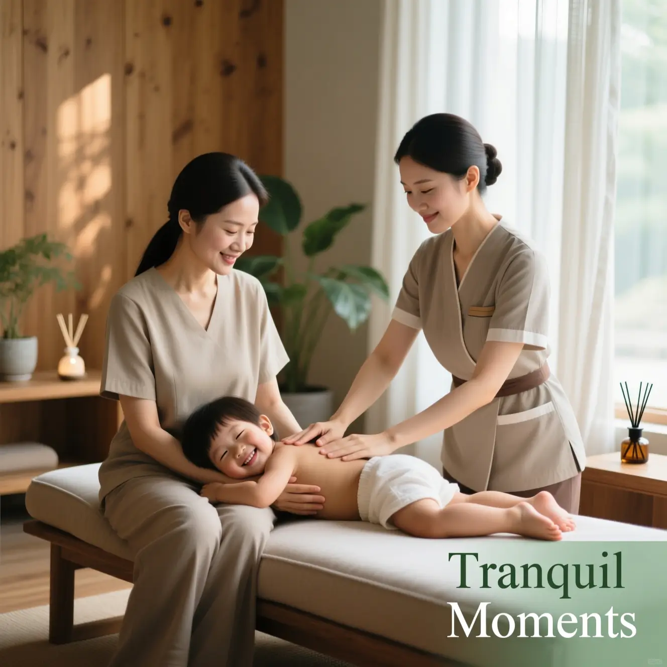 Mummy & Me Massage